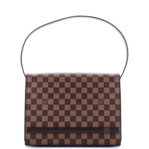 Louis Vuitton Ebene Tribeca Bag